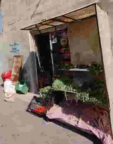 سوپر مارکت محمود بقال در خیام زنجان