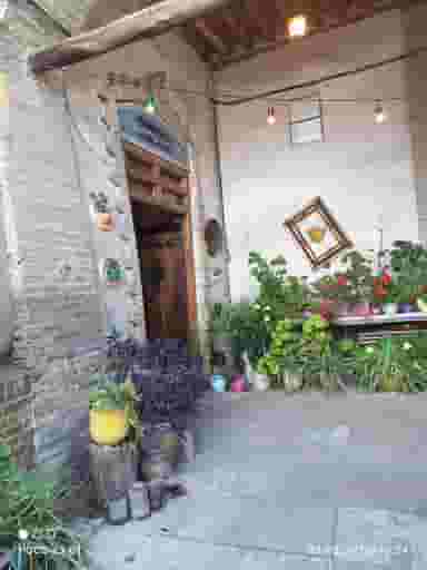 باغ موزه گیاهان دارویی زنجان در راه آهن زنجان