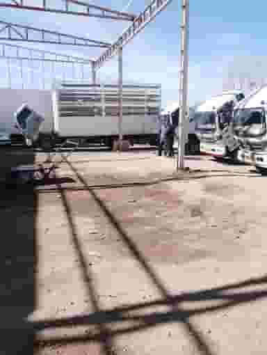 مکانیکی ایران ۸۷ در شهر زنجان