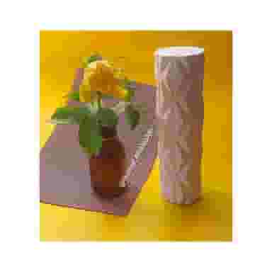 اموزشگاه شمع و سنگ آهنگری در میانرود ساری