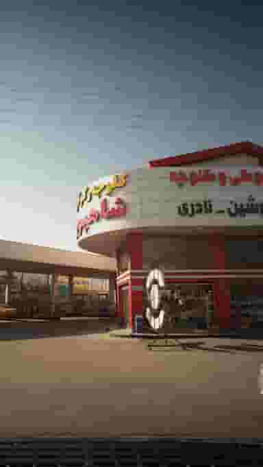 کلوچه و کوکی شاهپور در شرف آباد ساری