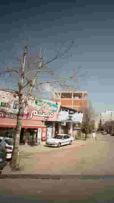 سوپرمارکت میثم در آیت الله دکتربهشتی ساری