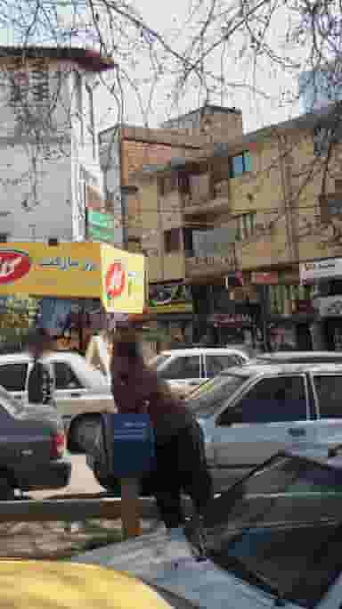 سوپرمارکت ماهان در آیت الله دکتربهشتی ساری