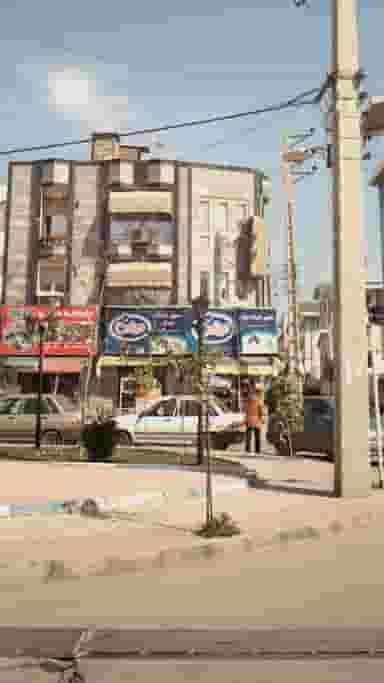 سوپرمارکت توتک در آیت الله دکتربهشتی ساری