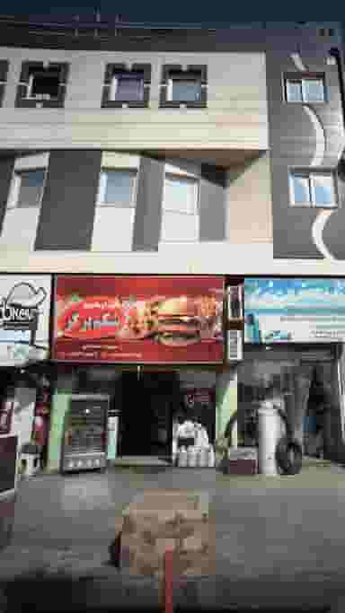 پیتزا ساندویچ شکم برگر در طبرسی ساری