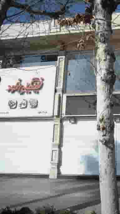 فینگیلی فود در ۸۶دستگاه ساری