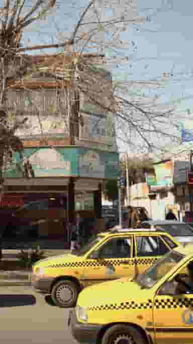 پیتزا بهار برگر در میانرود ساری