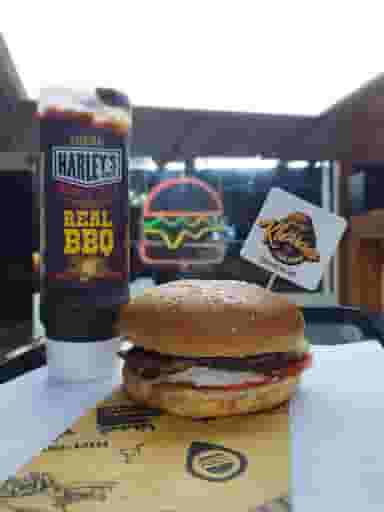 فست فود کبابی خرم در اصفهانی ساری