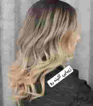 زیبایی آئینه رو