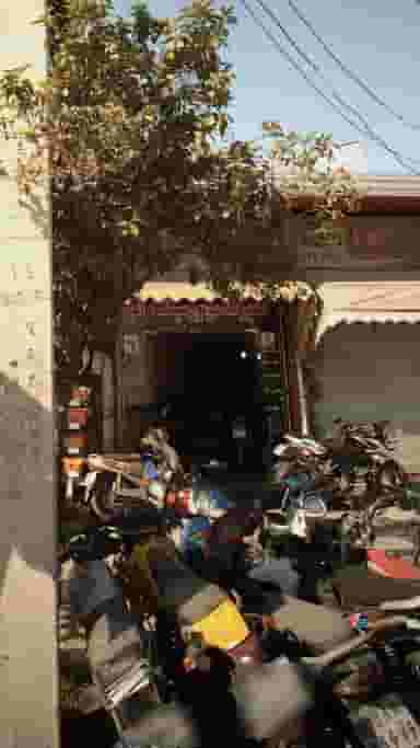 تعمیرگاه موتور سیکلت امیر کوی برق ساری