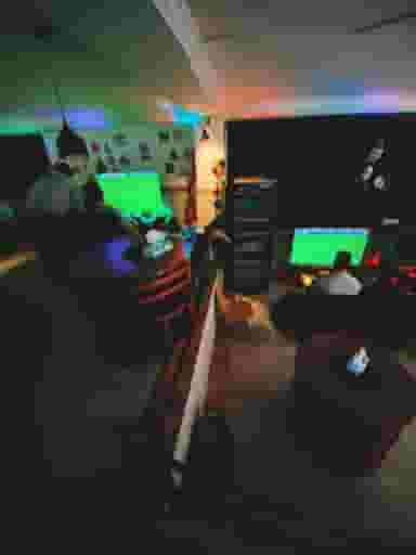 گیم نت سینا در پایین ملیک ساری