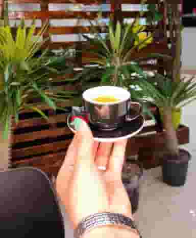 کافه لورنزو مافیا در زنبیل آباد قم