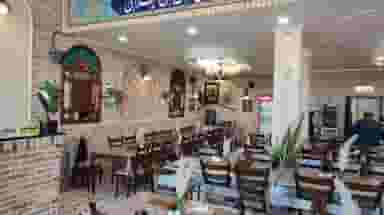 رستوران سنتی پهلوان در شهر قم