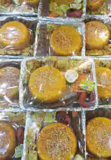 مجموعه غذایی کِتفود در زنبیل آباد قم