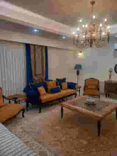 گالری پرده اشکان در پانزده خرداد ساری