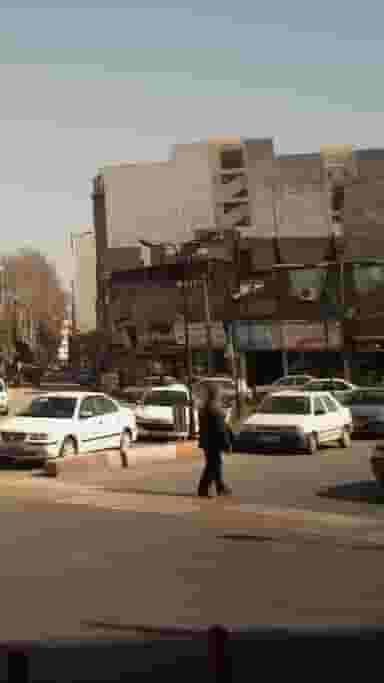 گالری فرش محسنی در پانزده خرداد ساری