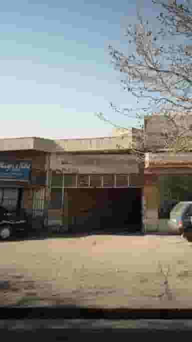 جلوبندی وکمک فنرسازی حمید کوی برق ساری