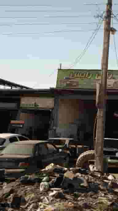 جلوبندی و کمک فنرسازی در شهر ساری