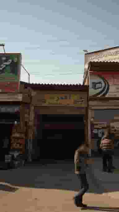 جلوبندی سازی اکبر قانع در خوی آباد ساری