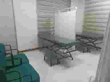 مطب پزشکی دکتر سلمان سپهریان در زنبیل آباد قم