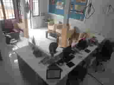 آژانس مسافرتی نگین عمارت هفت چشمه در گل افشان ساری