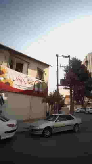 نمایشگاه گل و گیاه ونوس در طبرسی ساری