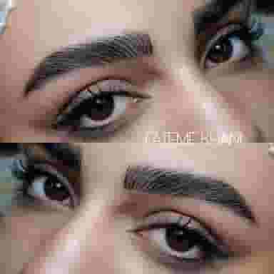 خدمات آرایش دائم،تتو بدن وکاشت ناخن خانی در زنبیل آباد قم