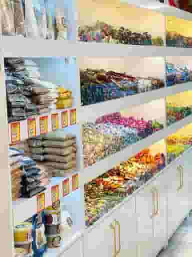 شیرینی رامش در طبرسی ساری