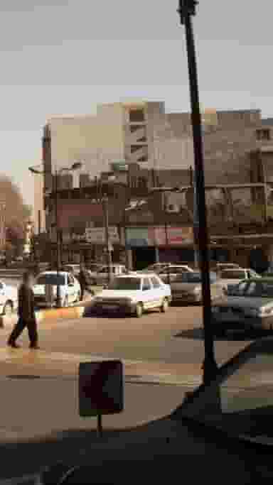 پاساژ فلاح در پانزده خرداد ساری