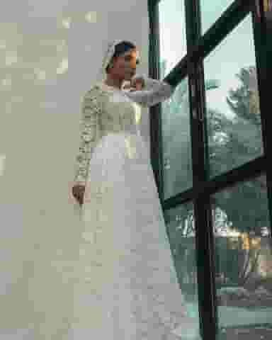 مزون طراحی و دوخت تخصصی cip عروس سمیه نظری در پانزده خرداد ساری