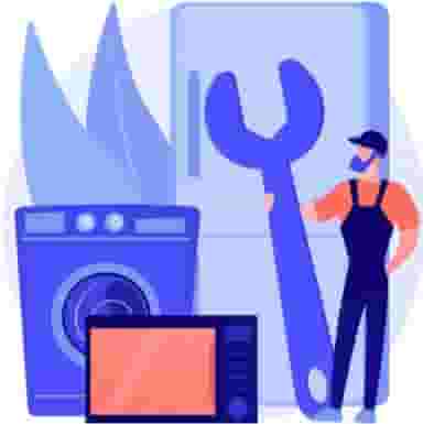 تعمیرات لوازم خانگی رضا در میانرود ساری