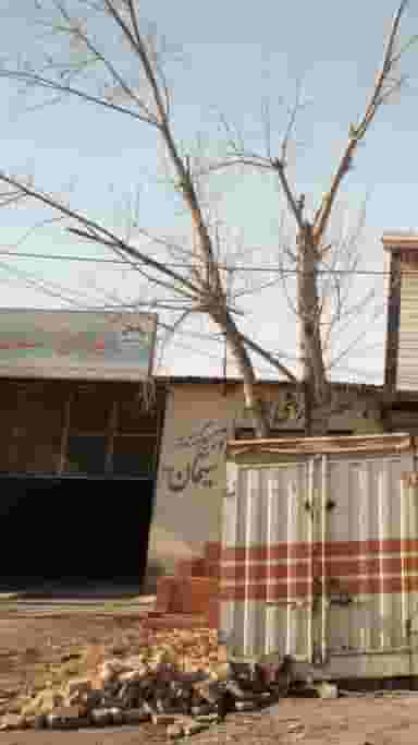 فروشگاه مصالح ساختمانی محمدی در شهر ساری