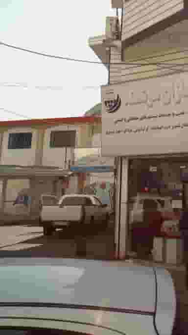 دبستان دخترانه شاهد در آیت الله طالقانی ساری