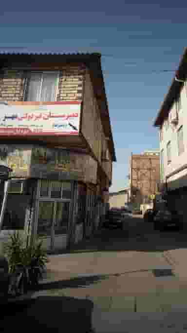 دبیرستان دخترانه غیر دولتی مهر در دارداری ساری