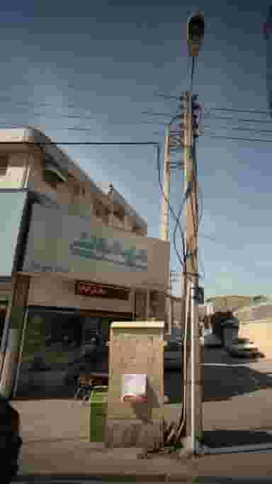 آشپزخانه و رستوران مهمونی در پانزده خرداد ساری