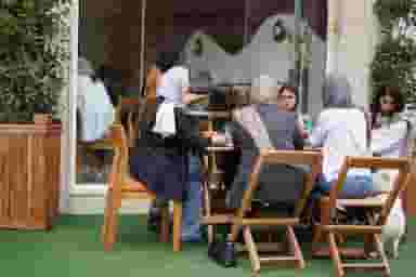 صبحانه خوری بالنگ کوی رجایی ساری