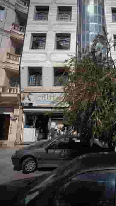 پوشانه در آیت الله طالقانی ساری