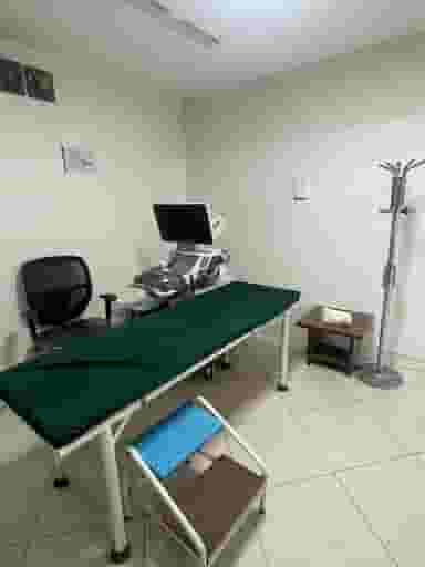 کلینیک سونوگرافی صبا (دکتر حاج سید جوادی)