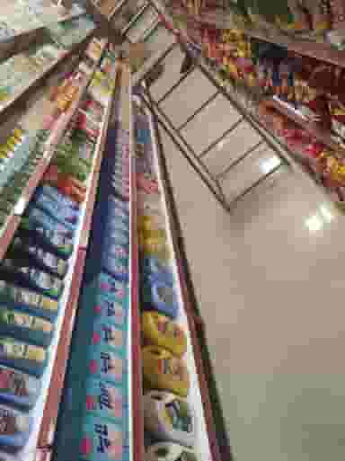 سرو مارکت در مسکن کرمانشاه