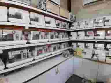 تعمیرات چرخ خیاطی ژانومه مهدی اکبری در شهر قم