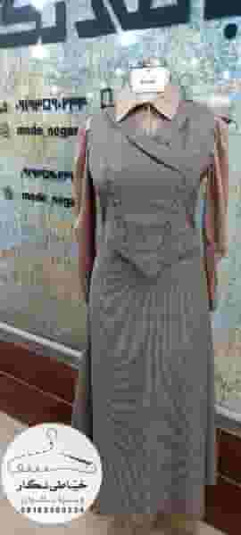 خیاطی و مزون مد نگار در پردیسان قم