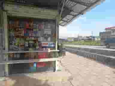 مینی مارکت آراد در نیروگاه کرمانشاه