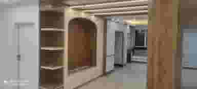 کابینت معین در قلعه کامکار قم