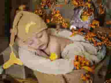 آتلیه تخصصی کودک ، نوزاد و بارداری نی نی شات در عمار یاسر قم