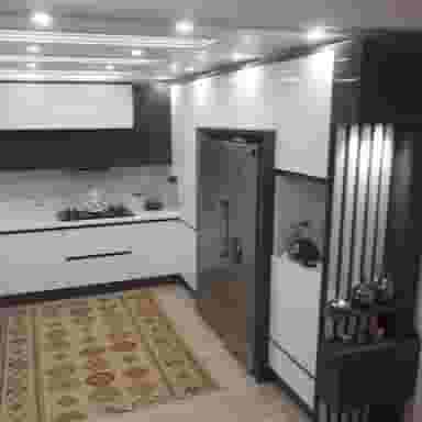 کابینت دکوراسیون داخلی ناروَن در نیروگاه قم