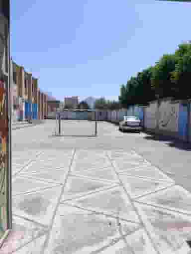 دبستان هاشمی نیا و دبیرستان استاد شهریار در دهخدا کرمانشاه