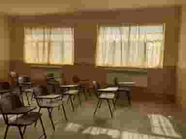 دبیرستان دخترانه غیر دولتی دارالفنون کرمانشاه در گلستان کرمانشاه