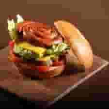 برگر فود فست فود در سعدی کرمانشاه