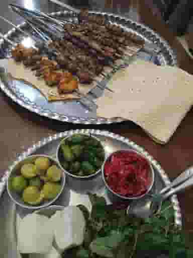 کبابی و جگرسرای پولاد شهرک جهاد کرمانشاه