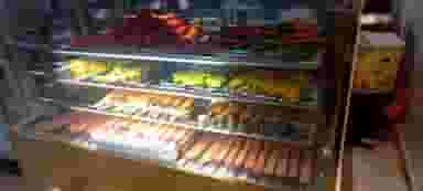 کباب سرای کرمانشاه در گذرنامه کرمانشاه